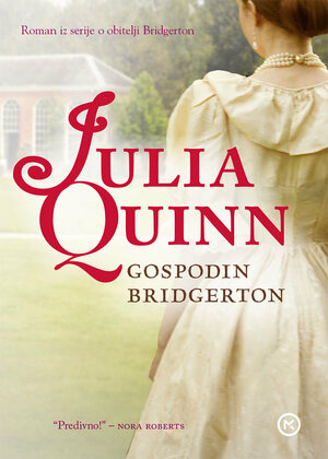 Gospodin Bridgerton by Julia Quinn