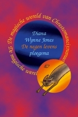 De negen levens by Ank van Wijngaarden, Diana Wynne Jones, Gitte Spee