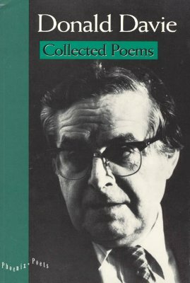 Collected Poems by Donald Davie