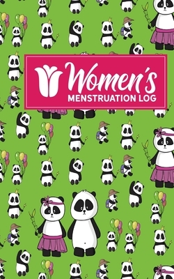 Women's Menstruation Log by Rogue Plus Publishing