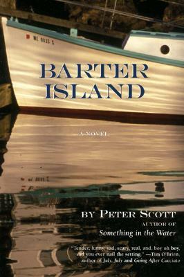 Barter Island by Peter Scott