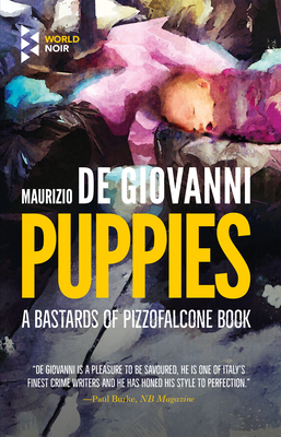 Puppies by Maurizio de Giovanni