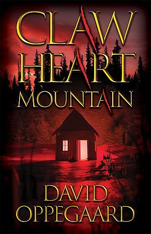 Claw Heart Mountain by David Oppegaard