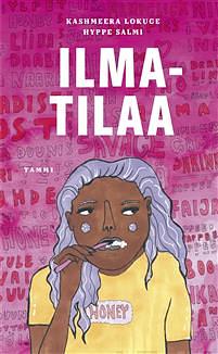 Ilmatilaa by Kashmeera Lokuge, Hyppe Salmi