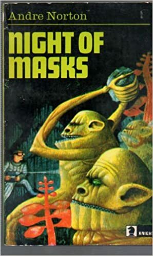 Night Of Masks by Andre Norton