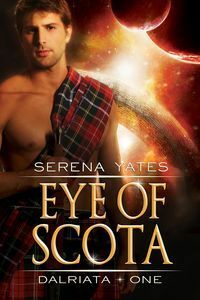 Eye of Scota by Serena Yates
