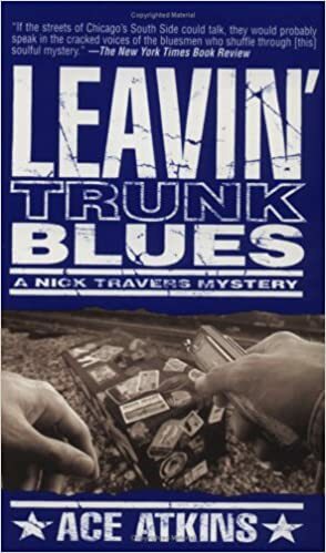 Leavin' Trunk Blues by Ace Atkins