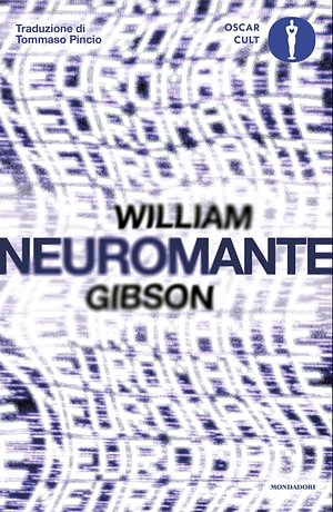 Neuromante by William Gibson