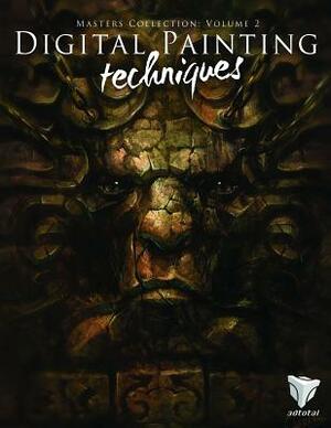 Digital Painting Techniques, Volume 2 by Jesse Van Dijk, Chee Ming Wong, Jason Seiler