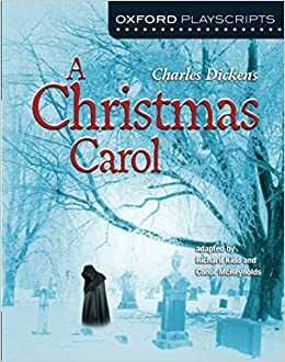 A Christmas Carol by Richard Kidd, Conor McReynolds