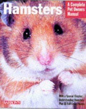 Hamsters: Everything About Purchase, Care, Nutrition, Breeding, and Training by Otto von Frisch, Otto von Frisch