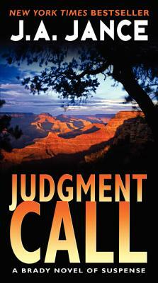 Judgment Call by J.A. Jance