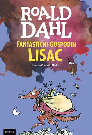 Fantastični gospodin Lisac by Roald Dahl