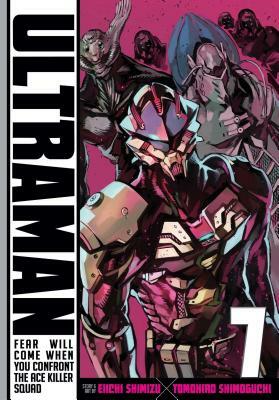 Ultraman, Vol. 7, Volume 7 by Tomohiro Shimoguchi, Eiichi Shimizu