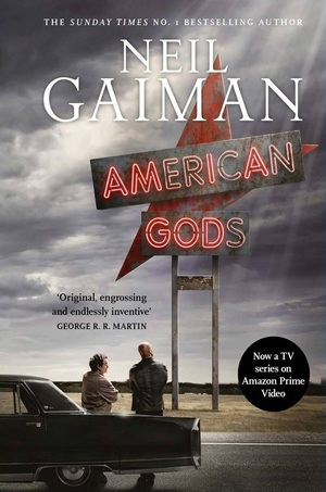 American Gods by Neil Gaiman