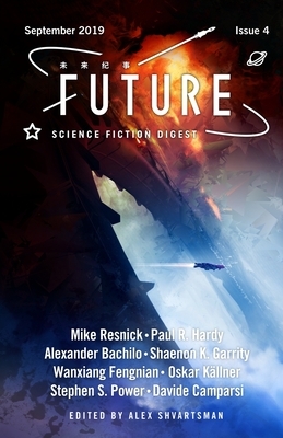 Future Science Fiction Digest Issue 4 by Alexander Bachilo, Mike Resnick, Paul R. Hardy