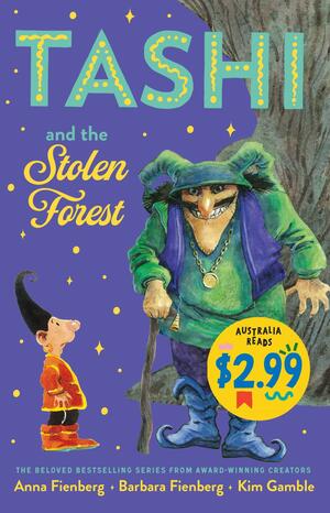 Tashi and the Stolen Forest by Anna Fienberg