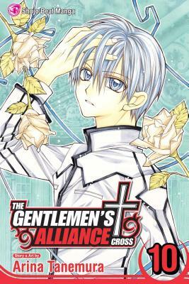 The Gentlemen's Alliance +, Vol. 10, Volume 10 by Arina Tanemura