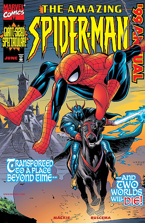 Amazing Spider-Man (1999-2013) Annual 1999 by Howard Mackie