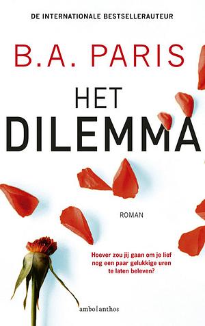 Het dilemma by B.A. Paris