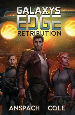 Retribution by Nick Cole, Jason Anspach