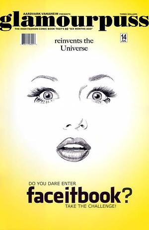 Glamourpuss Reinvents the Universe #15 by Dave Sims