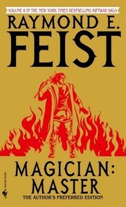 Magician: Master by Raymond E. Feist