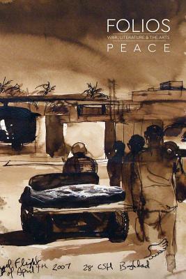 2017 Wla Folios: Peace by Roxana Robinson, Nathalie Handal