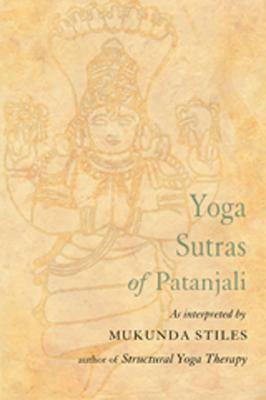 Yoga Sutras of Patanjali by Patanjali