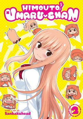 Himouto! Umaru-Chan Vol. 2 by Sankakuhead