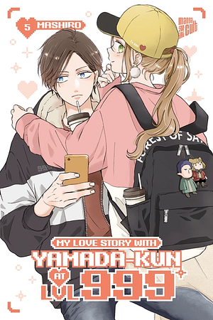 My Love Story with Yamada-kun at LVL 999 05 by Mashiro