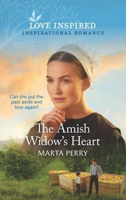 The Amish Widow's Heart by Marta Perry