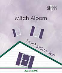 Za još jedan dan by Mitch Albom, Mitch Albom