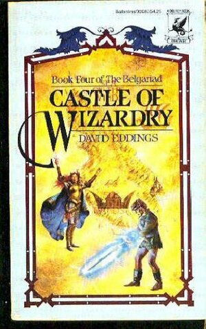 Castle of Wizardry by David Eddings