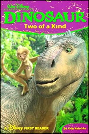 Dinosaur Two of a Kind 1st Reader by Mary Hogan, Judy Katschke