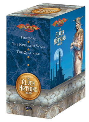 The Elven Nations Gift Set by Douglas Niles, Paul B. Thompson