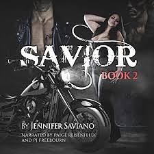 Savior: Book Two: The Saviors MC by Jennifer Saviano