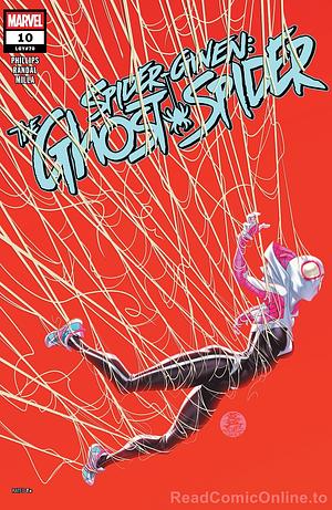 Spider-Gwen: The Ghost-Spider #10 by Stephanie Phillips