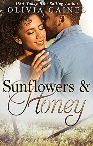 Sunflowers and Honey by Olivia Gaines