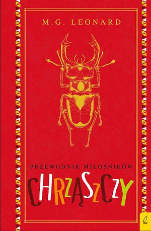 Przewodnik miłośników chrząszczy by M.G. Leonard