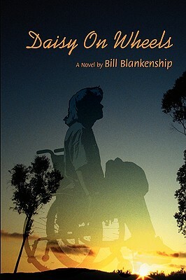 Daisy on Wheels by Bill Blankenship
