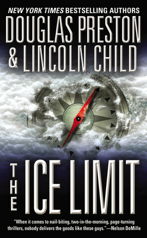 The Ice Limit by Douglas Preston, Lincoln Child