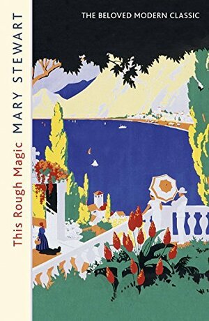 This Rough Magic by Mary Stewart