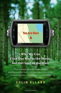 You Are Here: Why We Can Find Our Way to the Moon, But Get Lost in the Mall by Colin Ellard