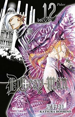 D.Gray-Man - Édition Originale - Tome 12 by Katsura Hoshino, Katsura Hoshino