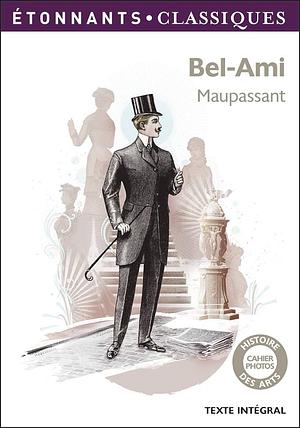 Bel-Ami by Guy de Maupassant