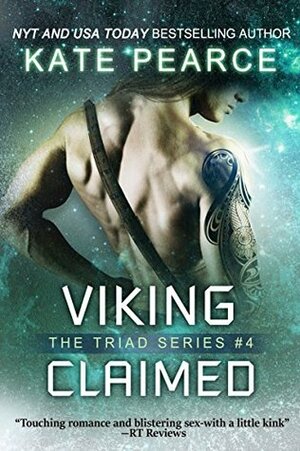 Viking Claimed by Kate Pearce