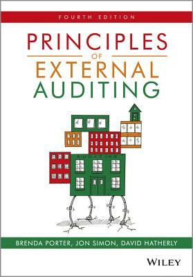Principles of External Auditin by David Hatherly, Brenda Porter, Jon Simon