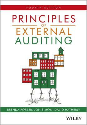 Principles of External Auditin by Brenda Porter, David Hatherly, Jon Simon