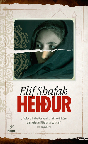 Heiður by Elif Shafak